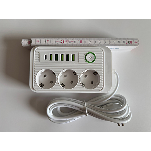 lehtopia ANTI-STATIC POWER SOCKET: Foto 4 von 4 zur Rückruf vom 24.04.2026