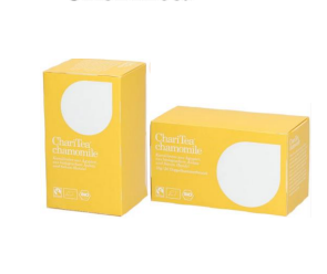 Lemonaid Beverages ChariTea® chamomile, 35 Gramm, 20 Doppelkammerbeutel: Foto zur Produktwarnung vom 23.12.2024