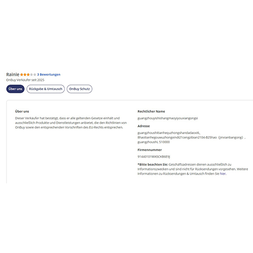 LIFEASY Universal Trimmerkopf Kette: Foto 4 von 4 zur Rückruf vom 17.04.2026