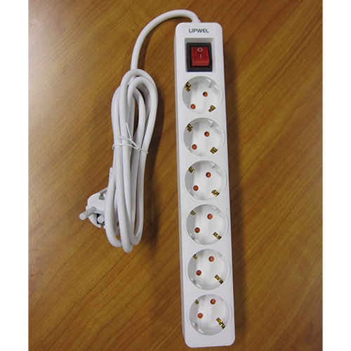 LIPWEL Extension Lead: Foto zur Rückruf vom 24.07.2026