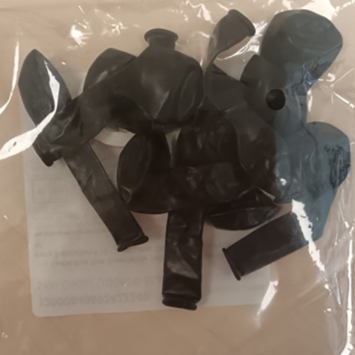 Luftballons: Foto zur Produktwarnung vom 24.07.2026