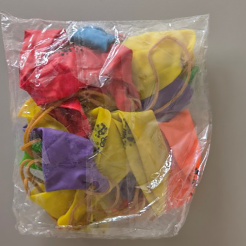 Luftballons: Foto zur Produktwarnung vom 24.07.2026