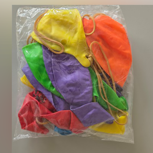 Luftballons: Foto 2 von 3 zur Produktwarnung vom 24.07.2026