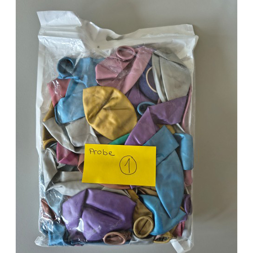 Luftballons: Foto 2 von 3 zur Produktwarnung vom 24.07.2026