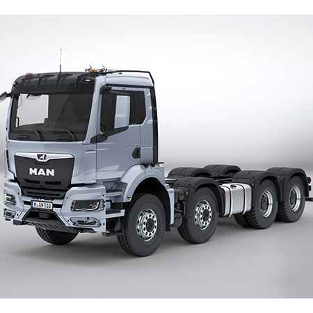 Man TGM, TGS, TGX: Foto 2 von 3 zur Rückruf vom 24.04.2026