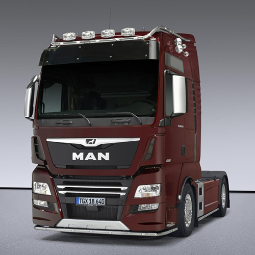 Man TGS, TGX: Foto 2 von 2 zur Rückruf vom 27.02.2026