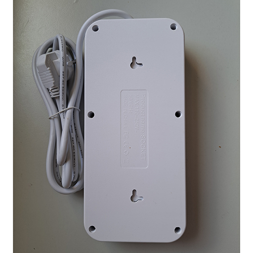 Meilepai / facaio SOCKET: Foto 2 von 4 zur Rückruf vom 19.09.2025