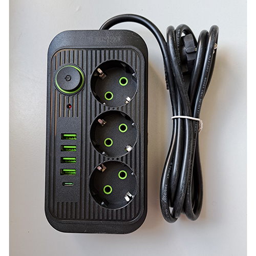 MEILEPAI SOCKET: Foto zur Rückruf vom 24.10.2025