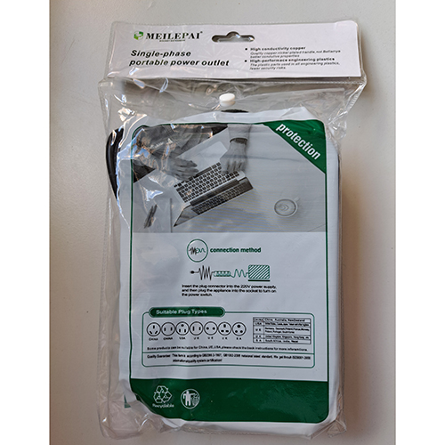 MEILEPAI SOCKET: Foto 3 von 4 zur Rückruf vom 24.10.2025