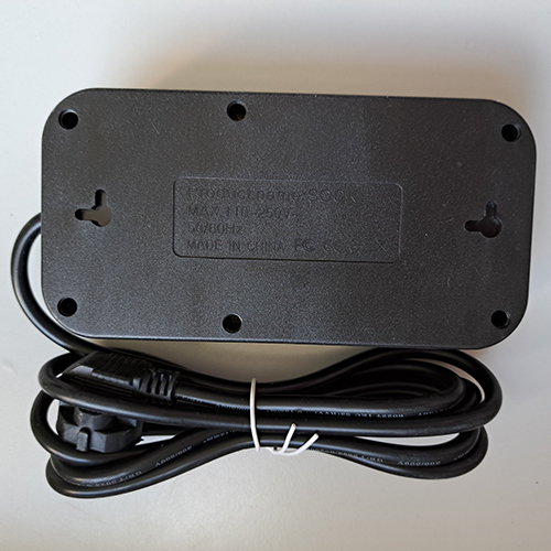 MEILEPAI SOCKET: Foto 4 von 4 zur Rückruf vom 24.10.2025