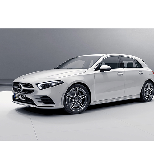 Mercedes-Benz A-Class, B-Class, CLA-Class: Foto zur Rückruf vom 14.11.2025