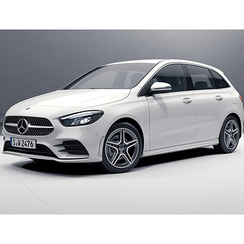Mercedes-Benz A-Class, B-Class, CLA-Class: Foto 2 von 3 zur Rückruf vom 14.11.2025