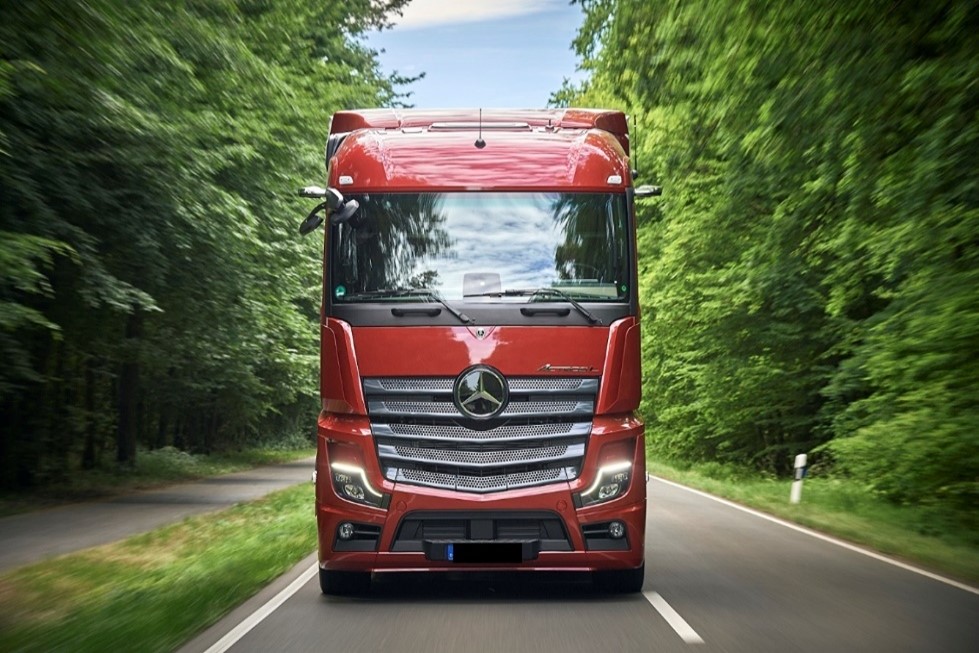Mercedes-Benz ACTROS, AROCS, ATEGO, eACTROS: Foto zur Rückruf vom 24.07.2026