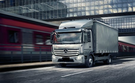 Mercedes-Benz ACTROS, AROCS, ATEGO, eACTROS: Foto 3 von 4 zur Rückruf vom 24.07.2026