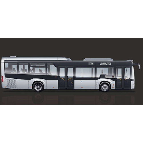 Mercedes-Benz Citaro LE Ü: Foto zur Rückruf vom 25.09.2026