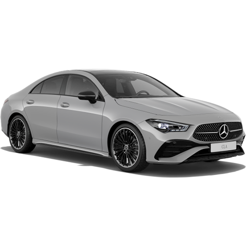 Mercedes-Benz CLA-Klasse: Foto zur Rückruf vom 28.11.2025