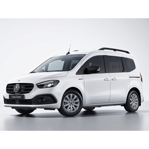 Mercedes-Benz eCitan, T-Klasse: Foto zur Rückruf vom 10.10.2025