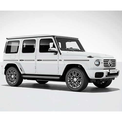Mercedes-Benz G-Klasse: Foto zur Rückruf vom 08.05.2026