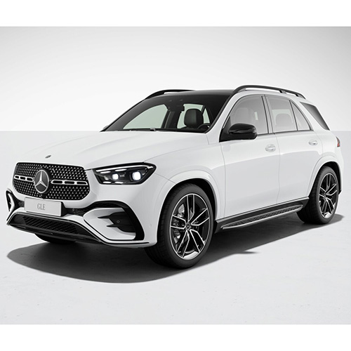 Mercedes-Benz GLE-Class: Foto zur Rückruf vom 11.09.2026