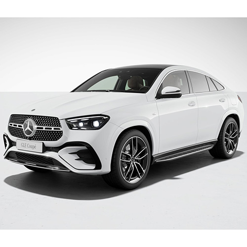 Mercedes-Benz GLE-Class: Foto 2 von 2 zur Rückruf vom 11.09.2026