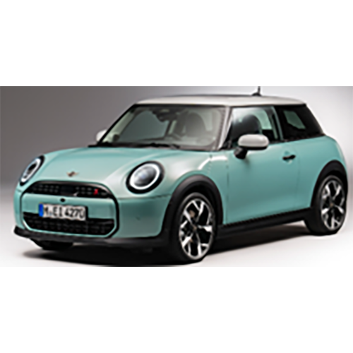 Mini Cooper, Countryman: Foto zur Rückruf vom 10.10.2025
