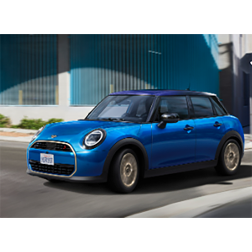 Mini Cooper, Countryman: Foto 2 von 4 zur Rückruf vom 10.10.2025