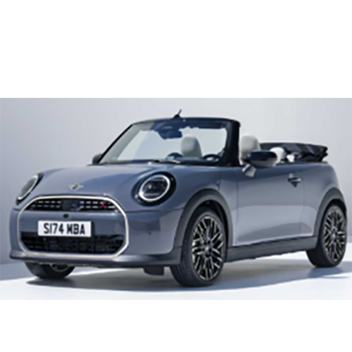 Mini Cooper, Countryman: Foto 3 von 4 zur Rückruf vom 10.10.2025