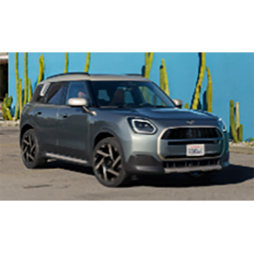 Mini Cooper, Countryman: Foto 4 von 4 zur Rückruf vom 10.10.2025