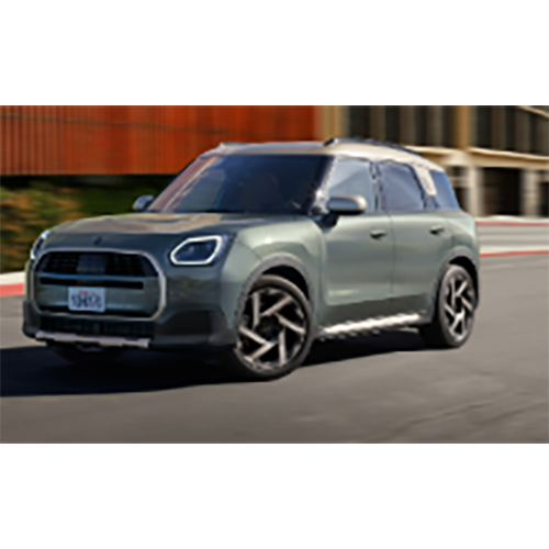 MINI COUNTRYMAN: Foto zur Rückruf vom 05.12.2025