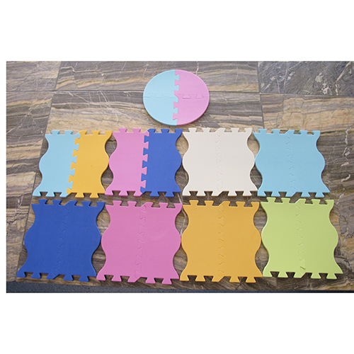 MUSOLEI Kids play puzzle mat: Foto 2 von 4 zur Produktwarnung vom 26.06.2026