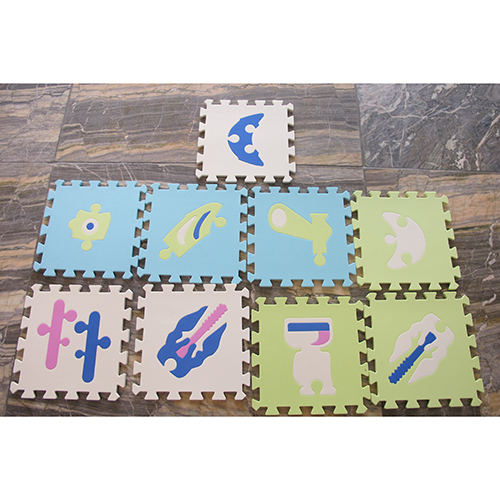 MUSOLEI Kids play puzzle mat: Foto 3 von 4 zur Produktwarnung vom 26.06.2026