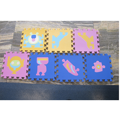 MUSOLEI Kids play puzzle mat: Foto 4 von 4 zur Produktwarnung vom 26.06.2026