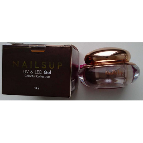 NailsUp UV & LED Gel Colorful Collection: Foto 2 von 2 zur Produktwarnung vom 12.12.2025