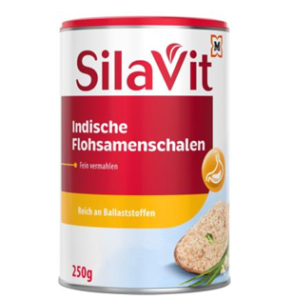 Natura Werke Gebrüder Hiller SilvaVit Indische Flohsamenschalen – fein vermahlen, 250 Gramm: Foto zur Produktwarnung vom 08.04.2025