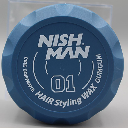 Nishman Hair Wax Gumgum: Foto zur Rückruf vom 03.10.2025