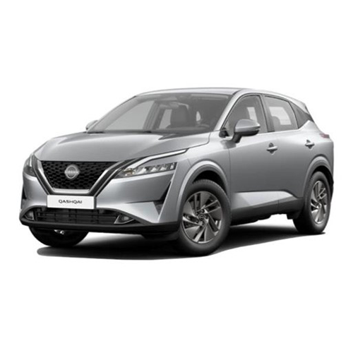 Nissan Qashqai: Foto zur Rückruf vom 03.07.2026