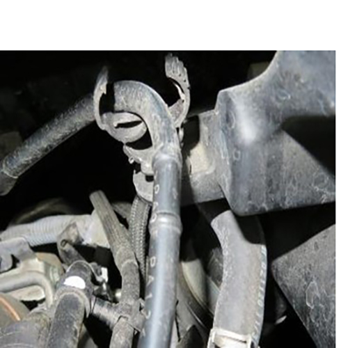 Nissan QASHQAI: Foto zur Rückruf vom 28.11.2025