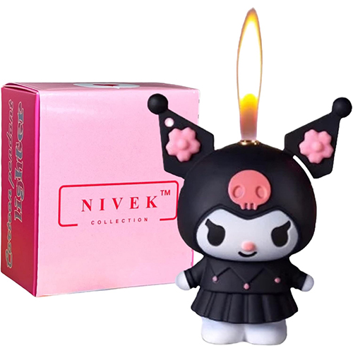 NIVEK Feuerzeug Kuromi Y2K: Foto zur Produktwarnung vom 13.03.2026