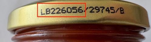 nur puur bio Weiße Bohnen in Tomatensauce: Foto 2 von 2 zur Rückruf vom 29.05.2026