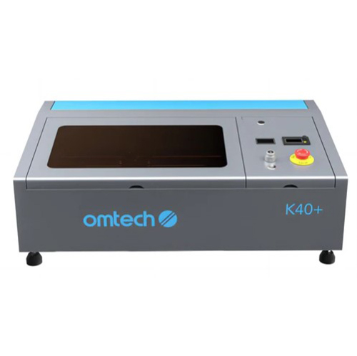 Omtech 40W Desktop Laser Graviermaschine & Cutter: Foto zur Rückruf vom 13.03.2026
