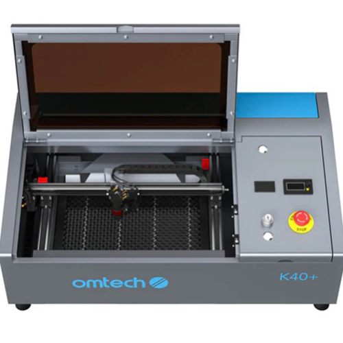 Omtech 40W Desktop Laser Graviermaschine & Cutter: Foto 2 von 4 zur Rückruf vom 13.03.2026