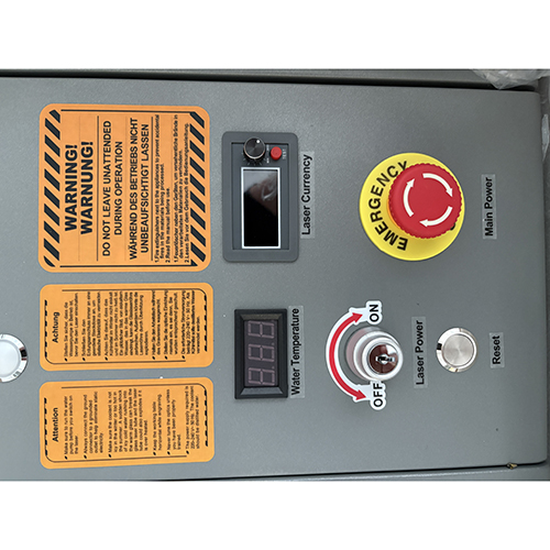 Omtech 40W Desktop Laser Graviermaschine & Cutter: Foto 4 von 4 zur Rückruf vom 13.03.2026