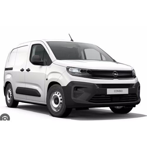 Opel Combo: Foto zur Rückruf vom 24.04.2026