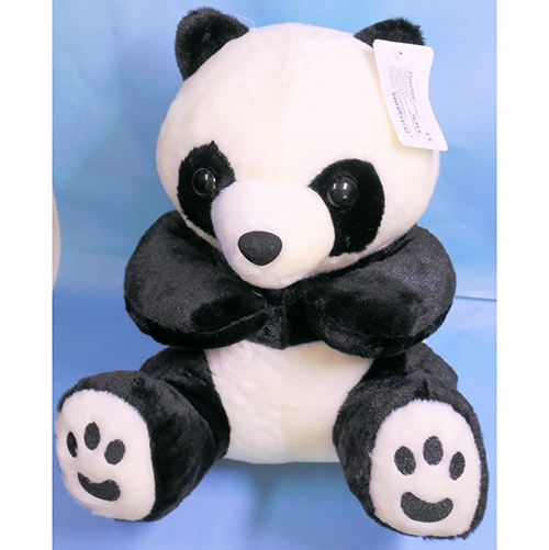 Panda plush toy Plüschtier Panda: Foto zur Rückruf vom 05.09.2025