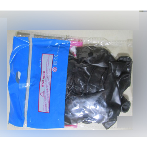Party Balloons, 10 XXXL Latex Balloons Tasteless: Foto zur Produktwarnung vom 23.01.2026