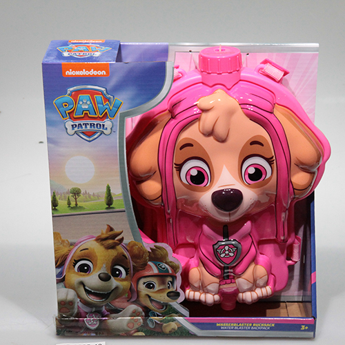 Paw Patrol Wasserblaster Rucksack: Foto 3 von 4 zur Rückruf vom 16.01.2026