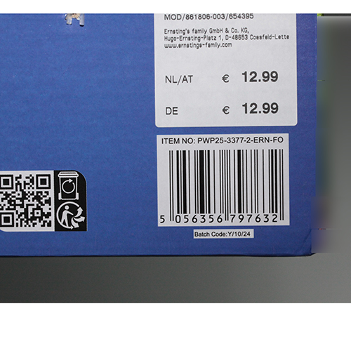 Paw Patrol Wasserblaster Rucksack: Foto 4 von 4 zur Rückruf vom 16.01.2026