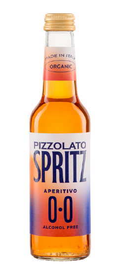 Peter Riegel Weinimport SPRITZ Aperitivo alkoholfrei Pizzolato 0,275 Liter: Foto zur Produktwarnung vom 17.07.2026