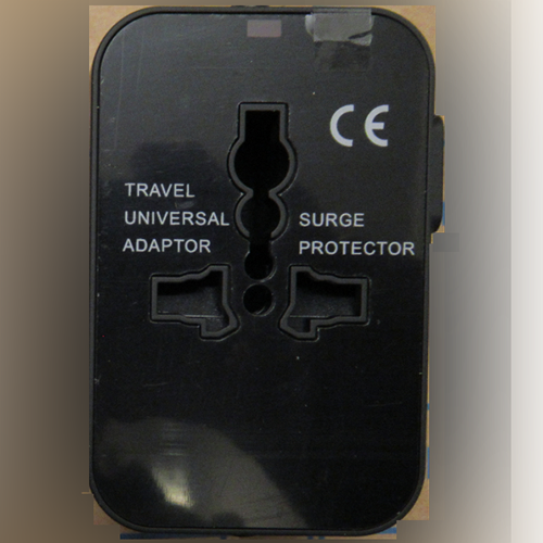PHENOMDOM Travel Universal Adaptor, Power Adapter: Foto 2 von 4 zur Rückruf vom 07.08.2026