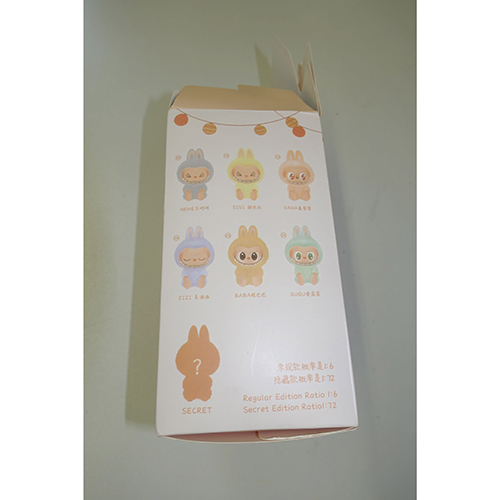 Pop Mart (COUNTERFEIT) THE MONSTERS - Have a Seat Vinyl Plush Blind Box: Foto 2 von 4 zur Rückruf vom 12.06.2026